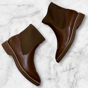 Cole Haan Go To Chelsea Boot Bootie Nosib Leather Shoes Sz 8